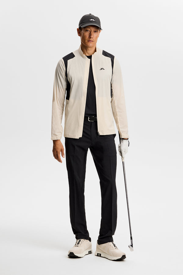 Jacs Zip Packable Jacket / Moonbeam