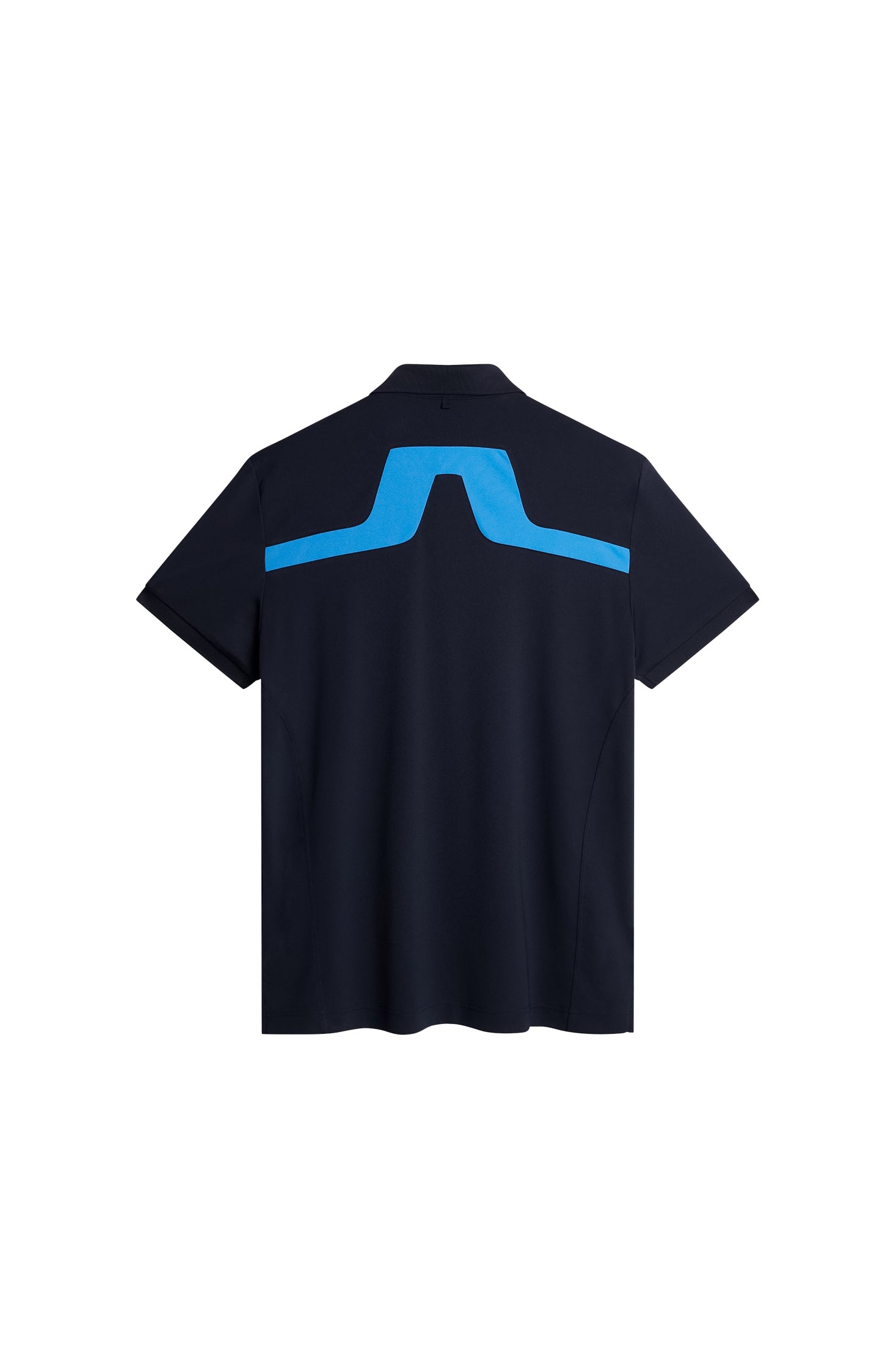 KV Polo / Sonic Blue – J.Lindeberg