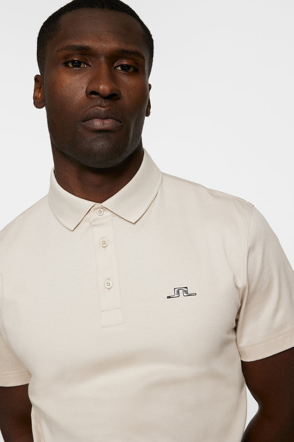 Silos Fit Polo / Moonbeam