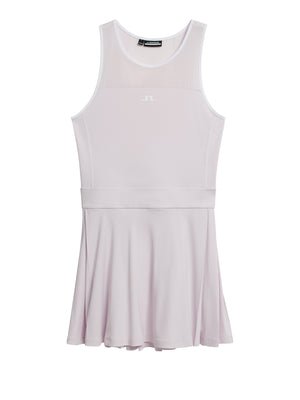 Elodie Dress / Cradle Pink