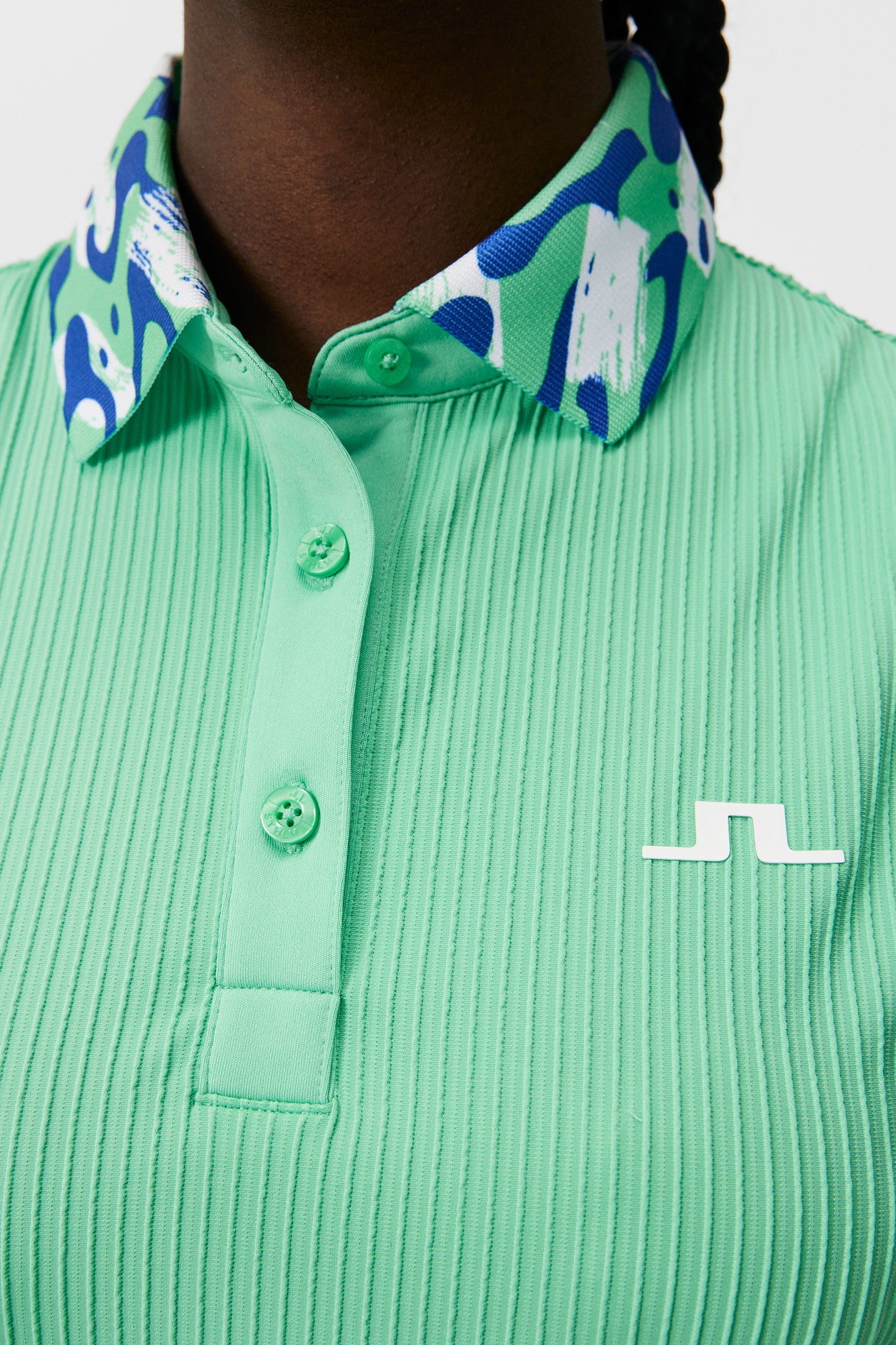 Jリンドバーグ J.LINDEBERG メンズ 日本限定 モノグラムバック