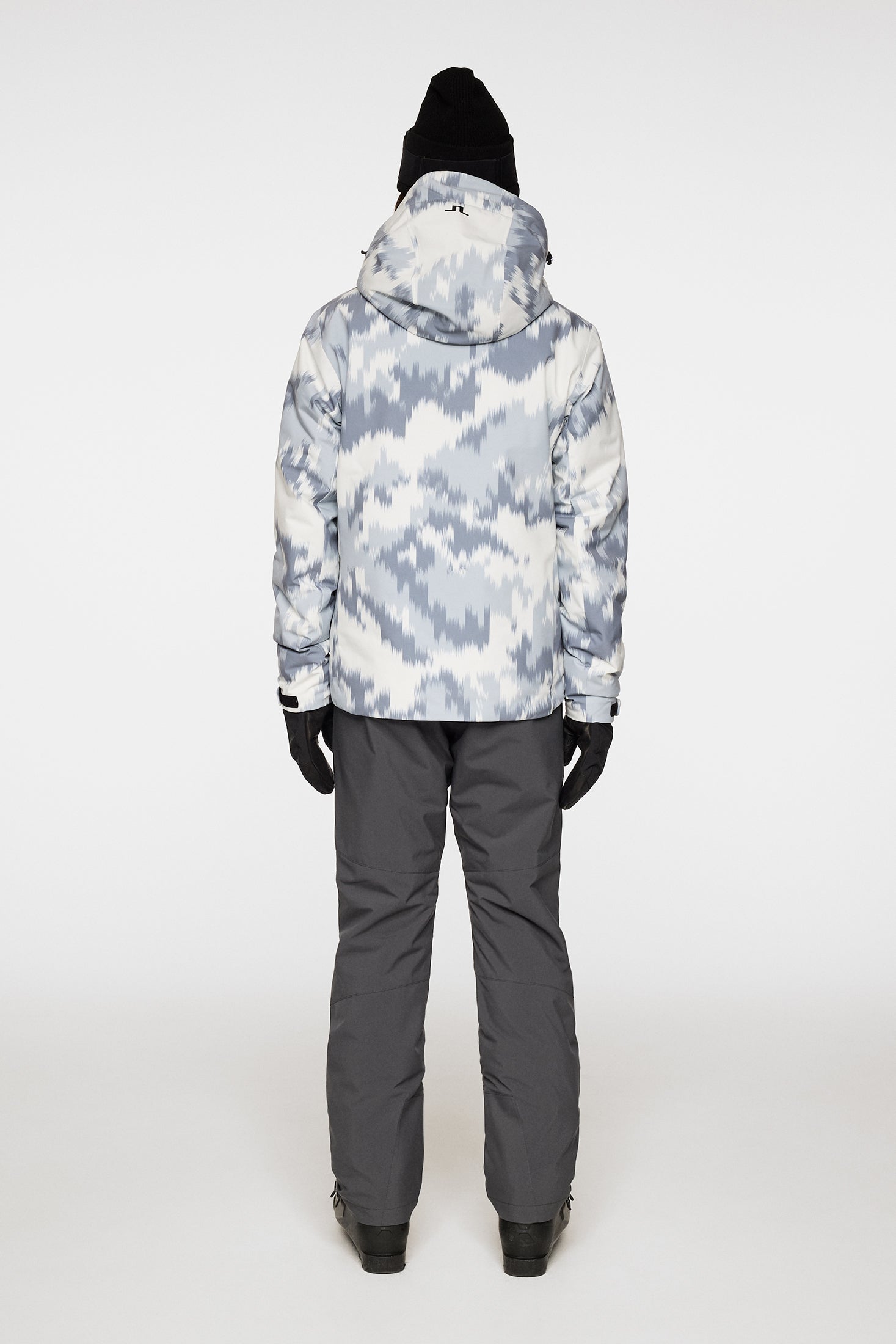 Clarke Pant / Asphalt | J.Lindeberg Official