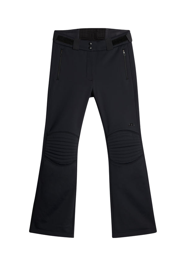 W Stanford Softshell Ski Pant / Black