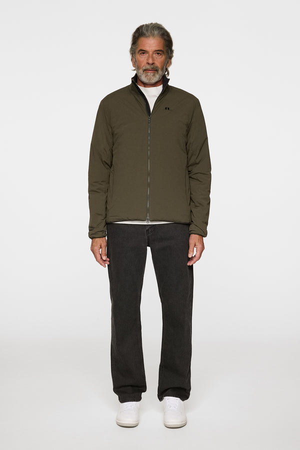 Clinton Jacket / Forest Green