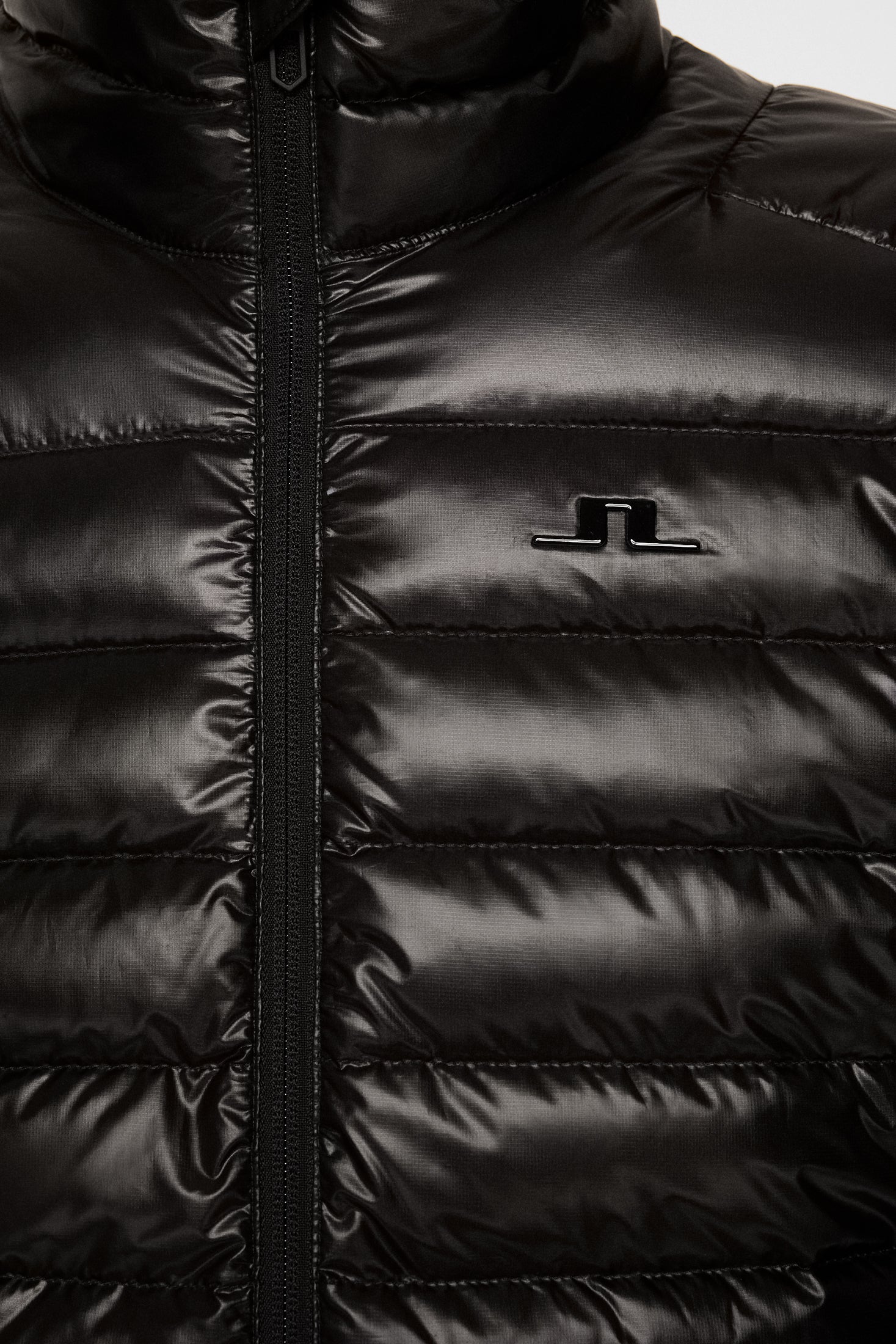 Oden Light Down Jacket / Black | J.Lindeberg Official