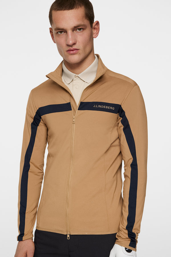 Jarvis Mid Layer / Tigers Eye