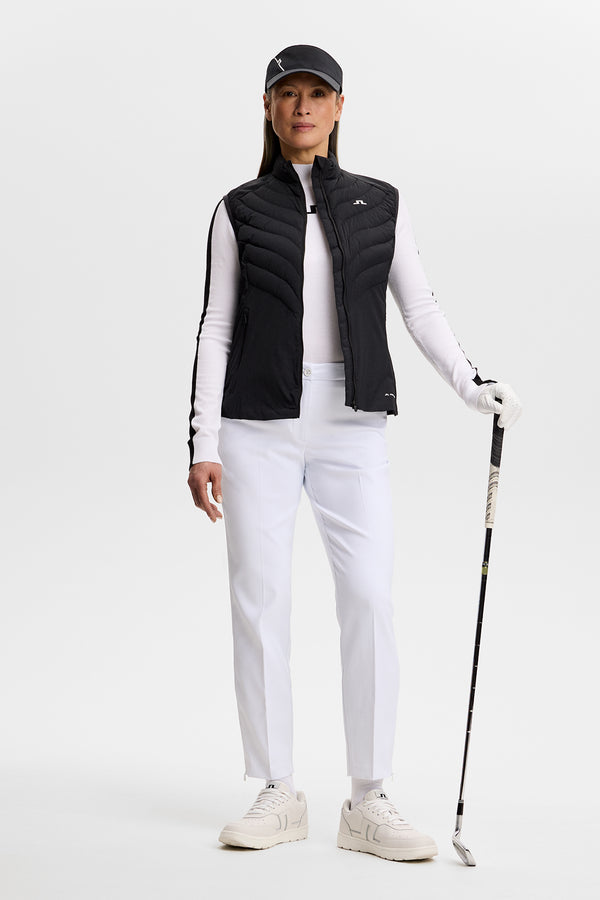 Tonya Pro Pack Down Vest / Black