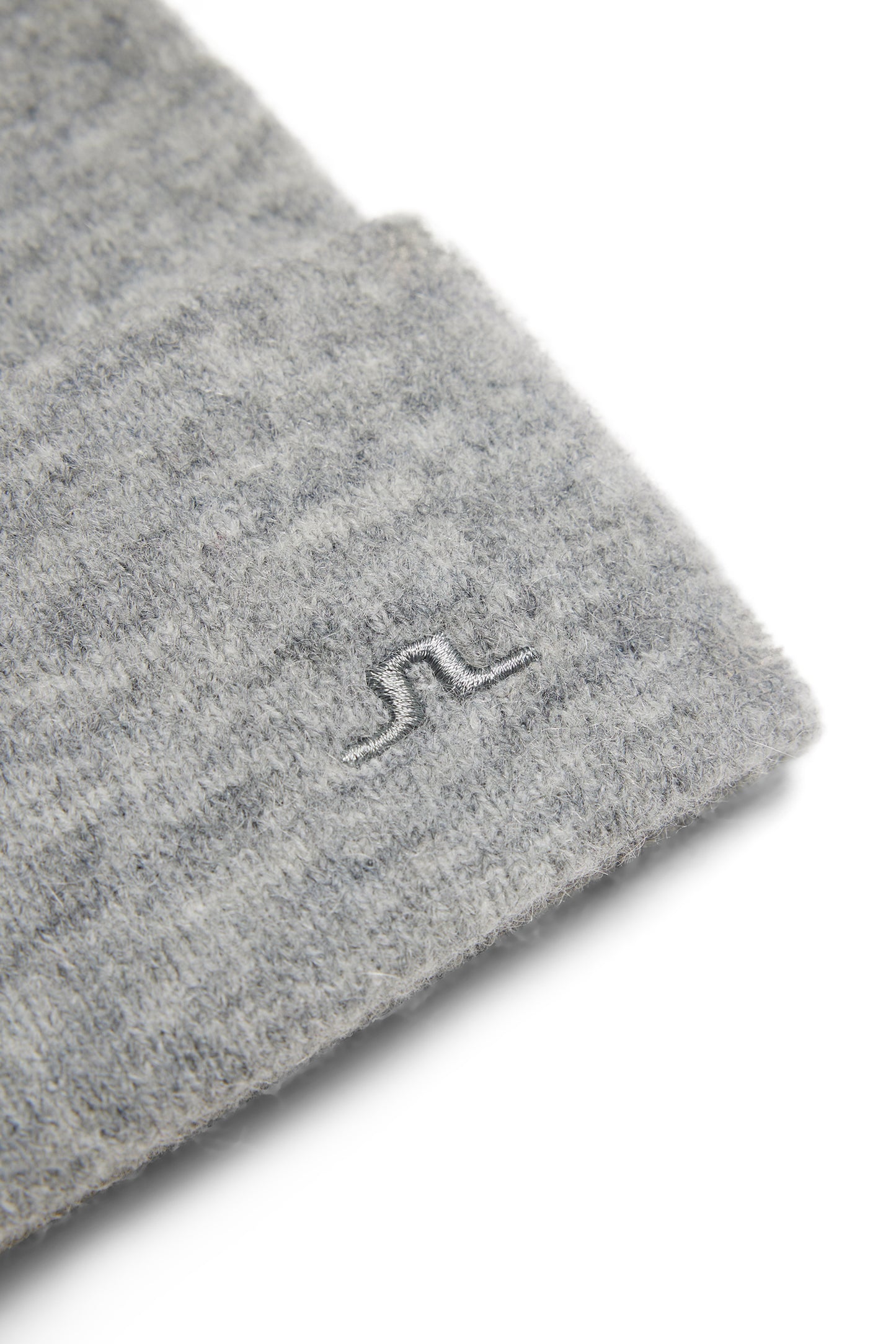 Diamond Alpaca Mix Hat / Medium Grey Melange