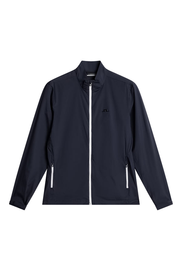 Ash Light Packable Jacket / JL Navy