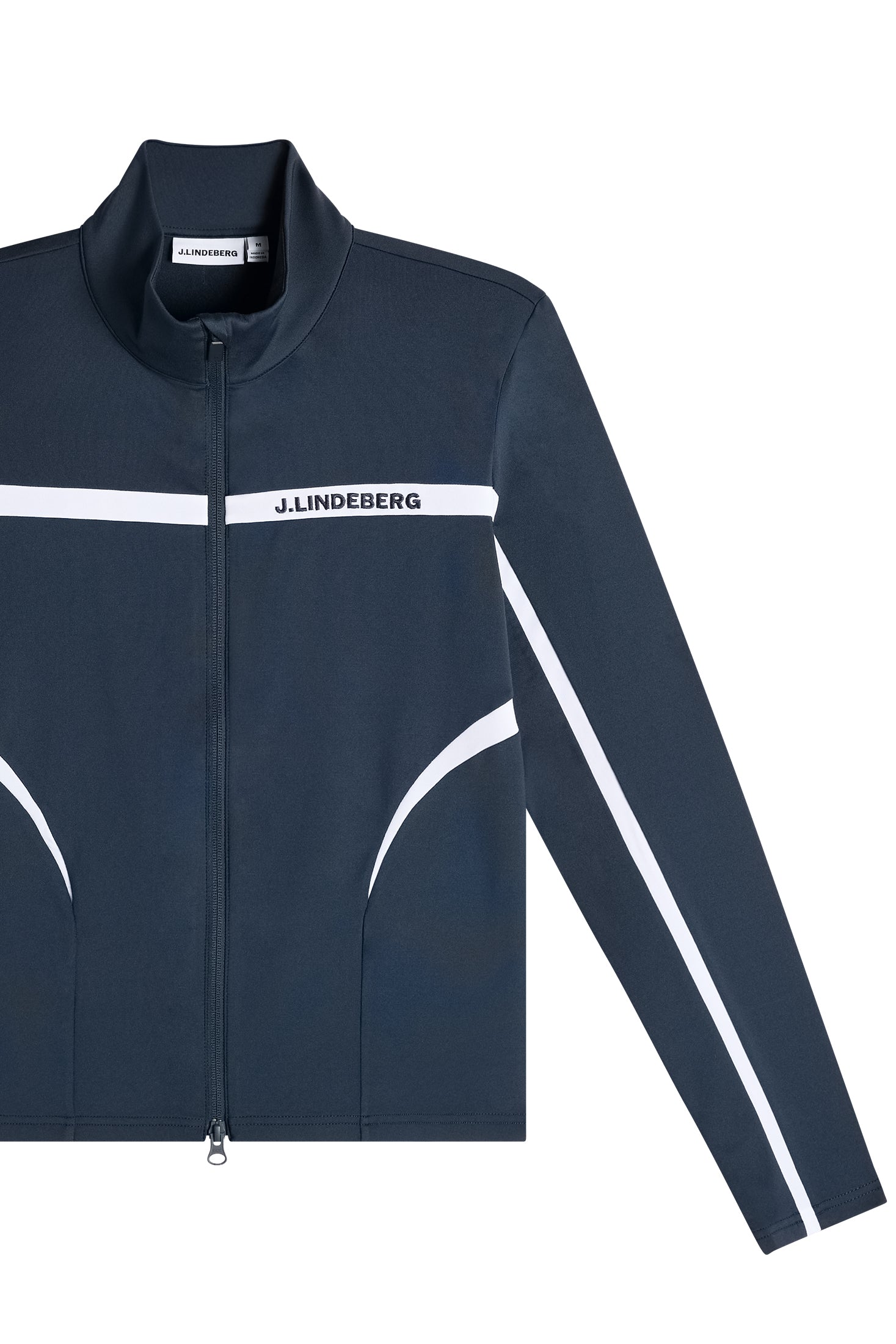 Janice Mid Layer / JL Navy | J.Lindeberg Official