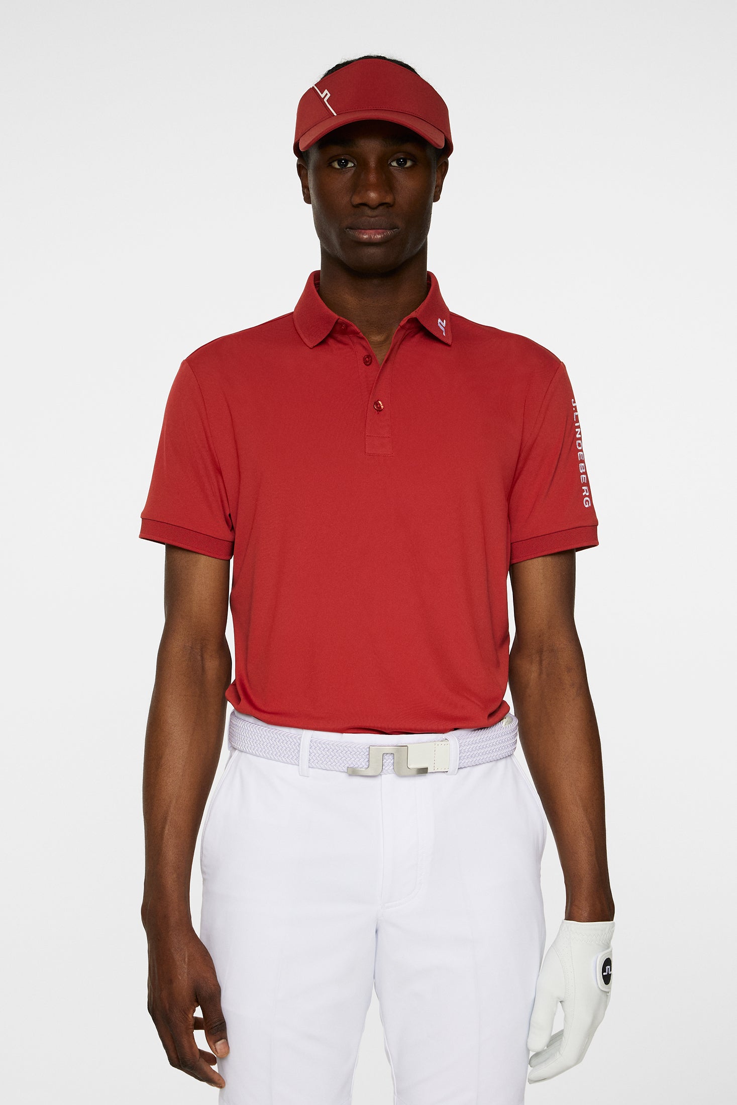 Tour Tech Polo / Bossa Nova – J.Lindeberg