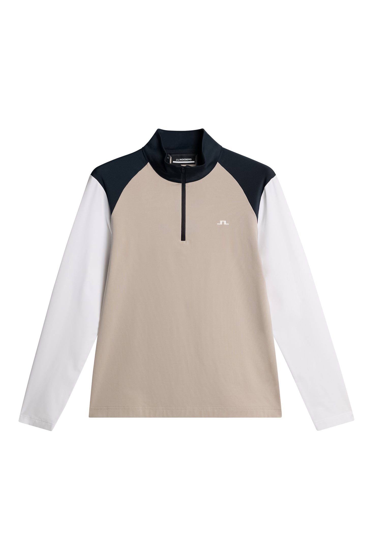 Sasha Mid Layer / Oyster Brown | J.Lindeberg Official