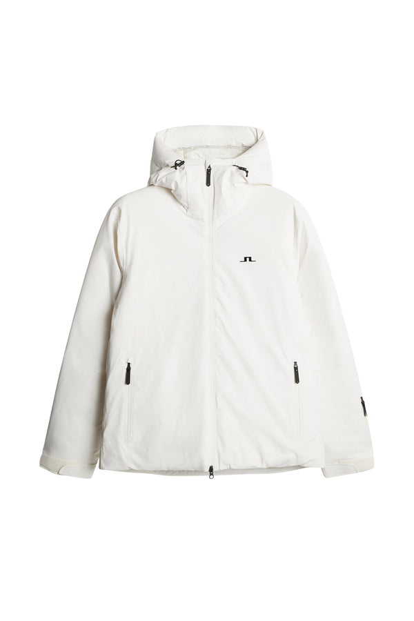 Oak Down Jacket / Barely Blue