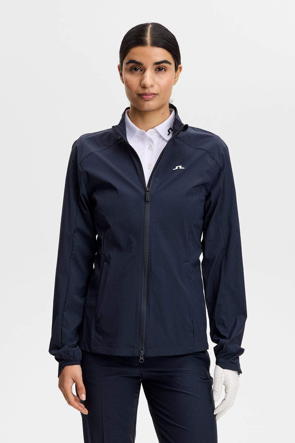 Thorine Wind Packable Jacket / JL Navy