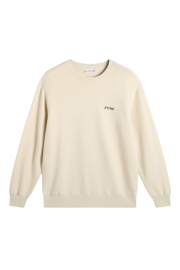 Cardon Crew Neck / Moonbeam