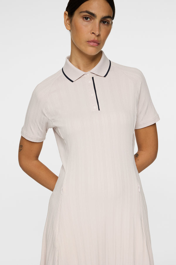 Dorinda Dress / Grey Lilac