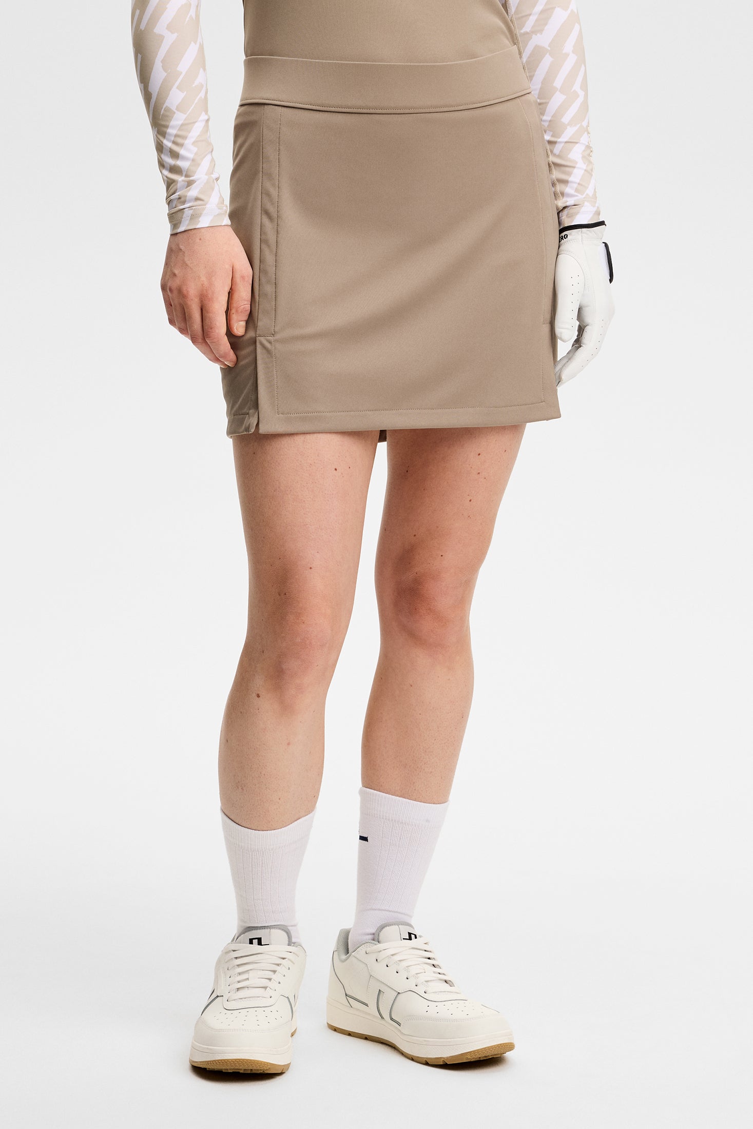 未使用 jリンドバーグ amelie mid スカート ゴルフウェア M Amelie Mid Skirt / Brindle – J.Lindeberg EU