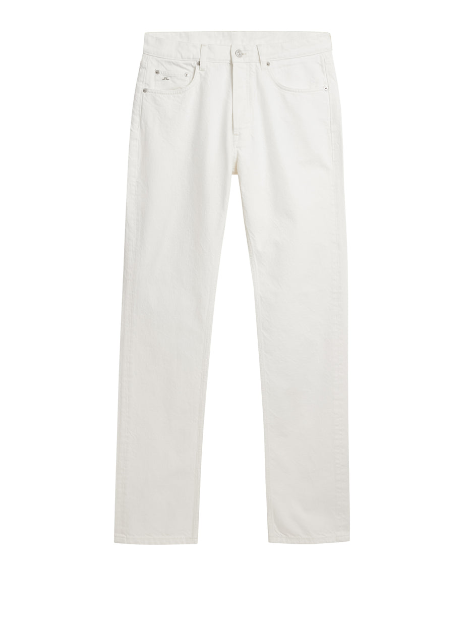 Cody Solid Regular Jeans / Cloud White