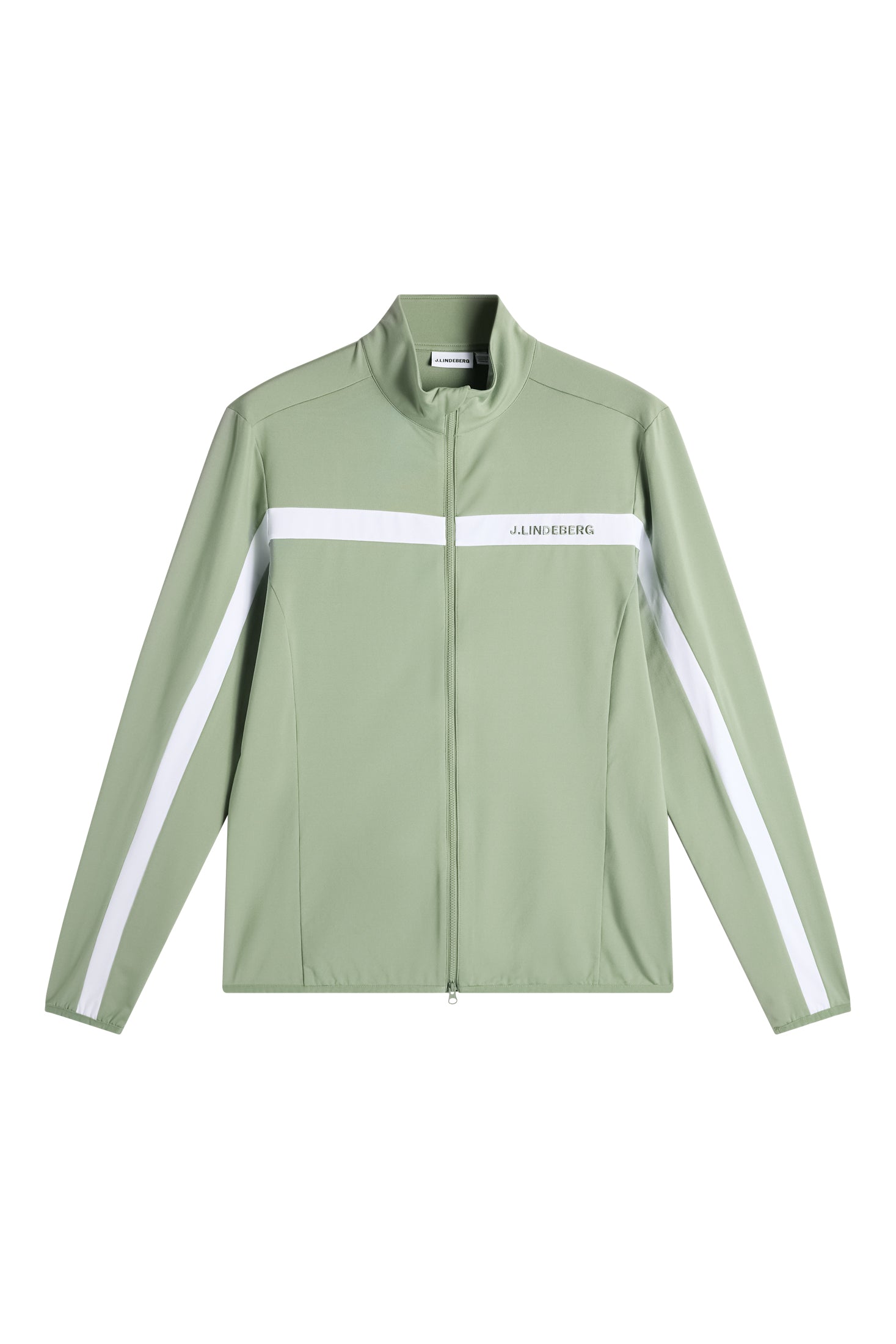 Jarvis Mid Layer / Hedge Green – J.Lindeberg EU
