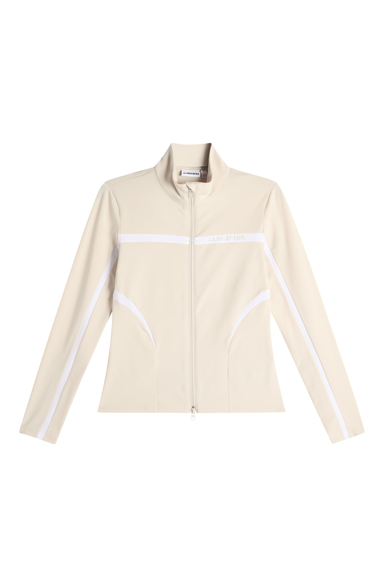 Janice Mid Layer / Moonbeam – J.Lindeberg EU
