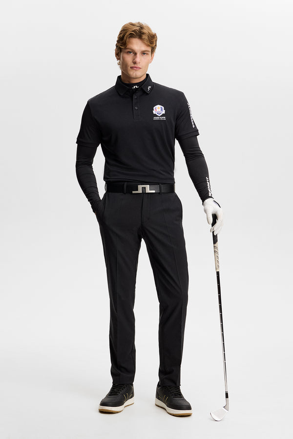 Tour Tech Polo / Black