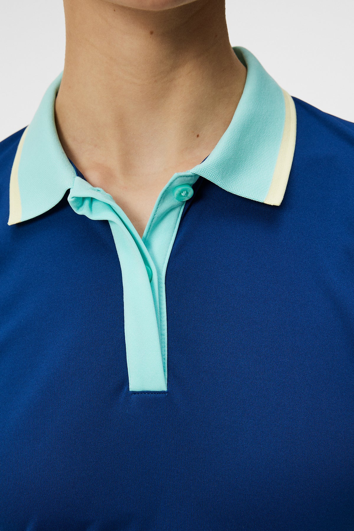 Dolores Dress / Estate Blue