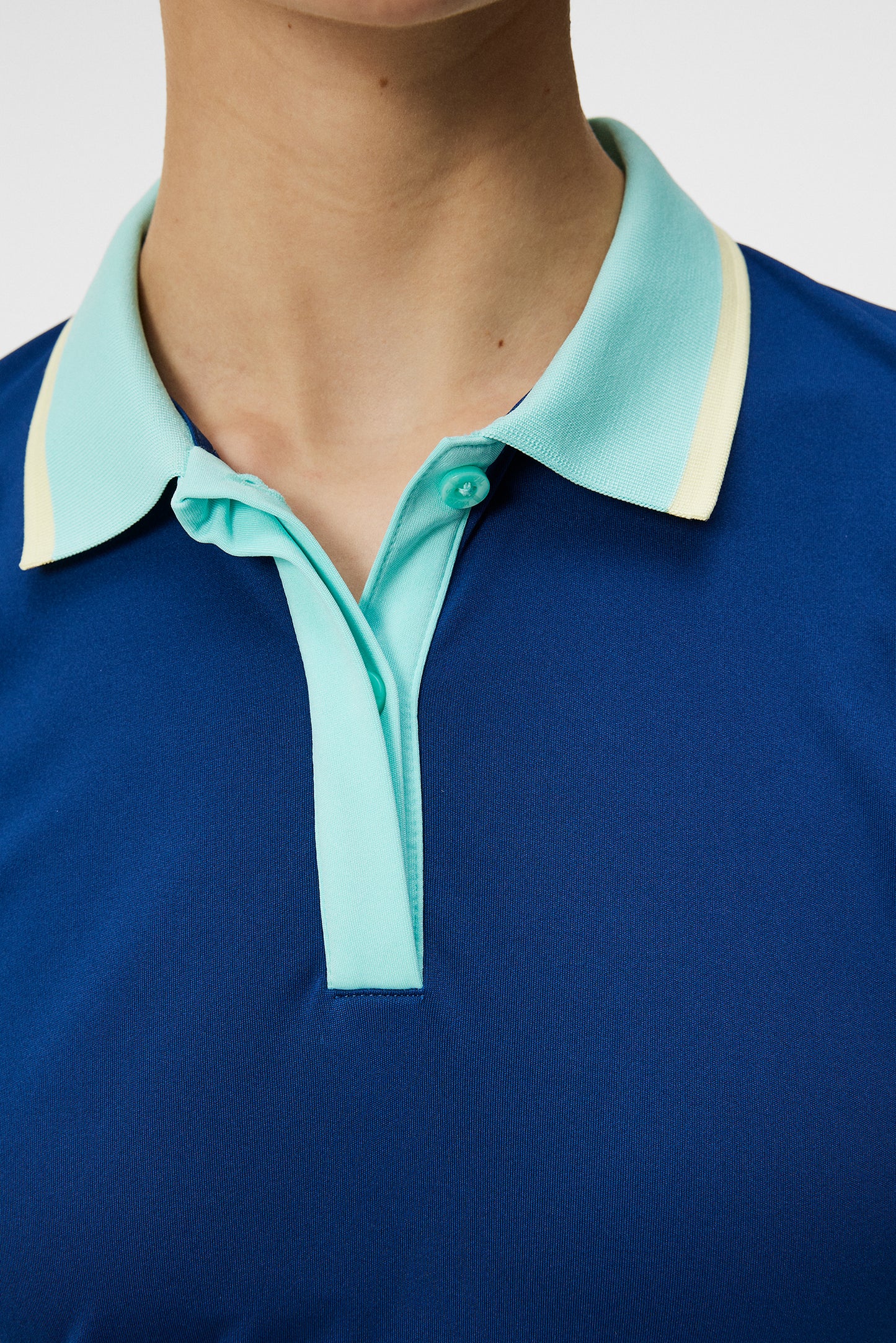 Dolores Dress / Estate Blue