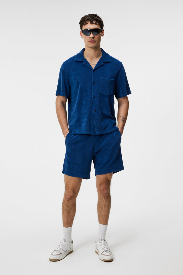 Allan Terry Shorts / Estate Blue