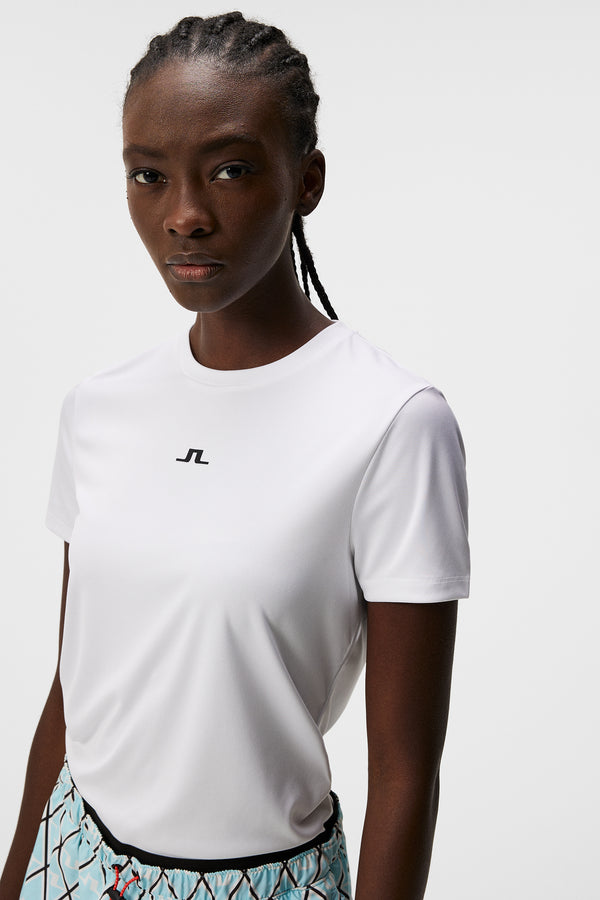 Ada T-shirt / White
