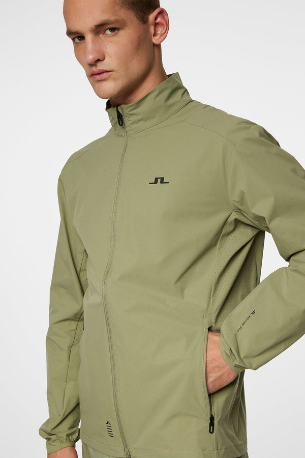 Zane Motion Pro Jacket / Oil Green
