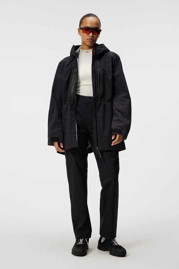 Nikola Utility Jacket / Black