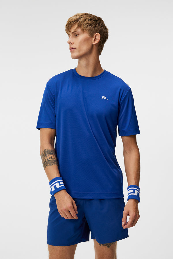 Ade T-shirt / Sodalite Blue