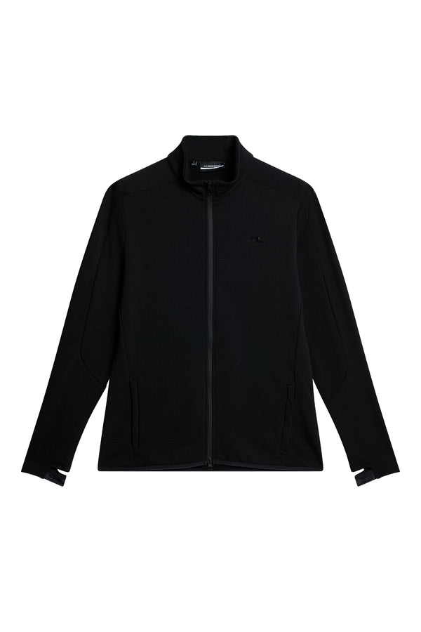 High Grounds Merino  Mid Layer / Black