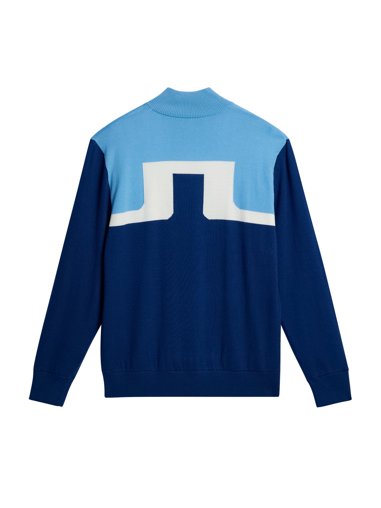 Jeff Windbreaker Sweater / Estate Blue