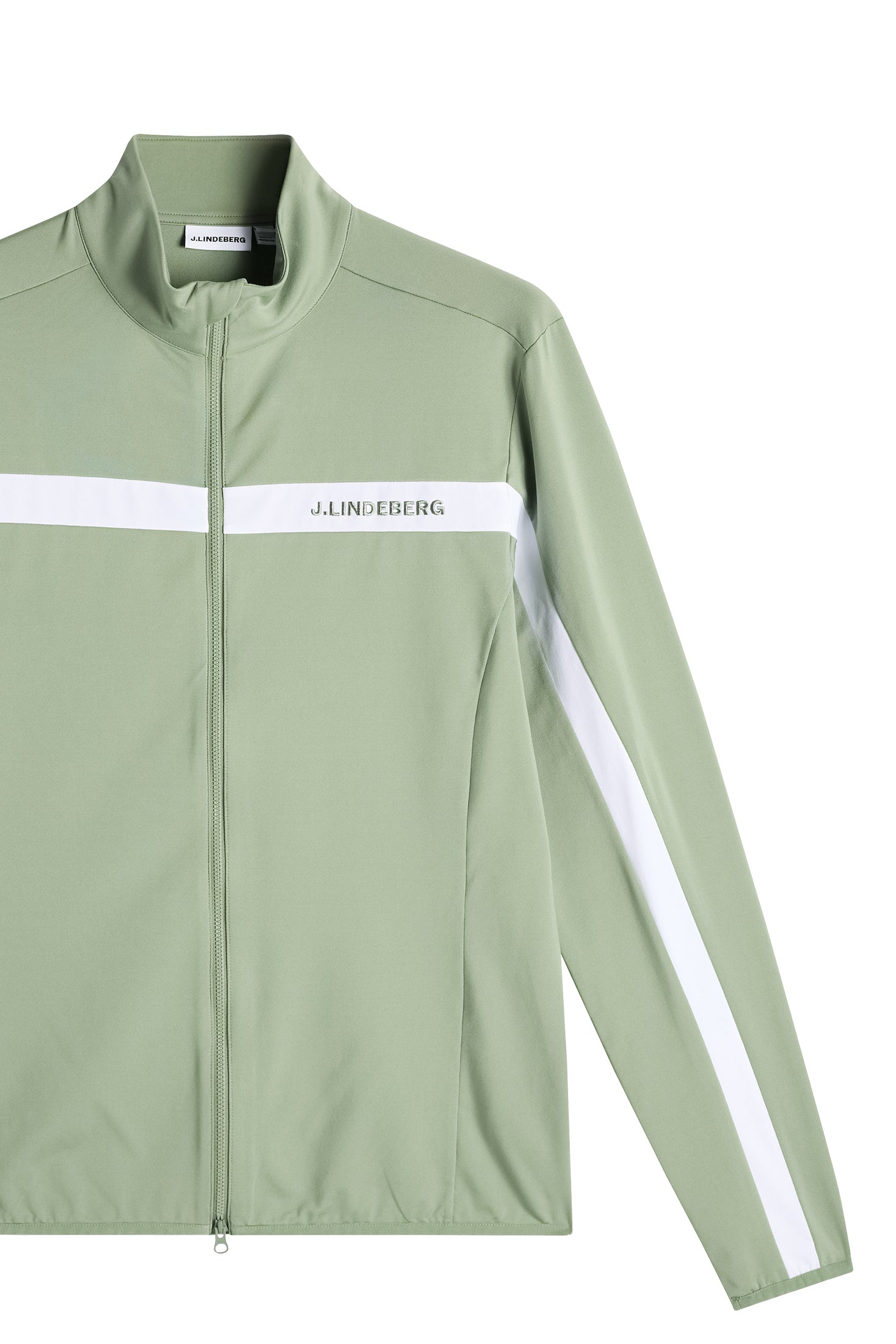 Jarvis Mid Layer / Hedge Green – J.Lindeberg EU