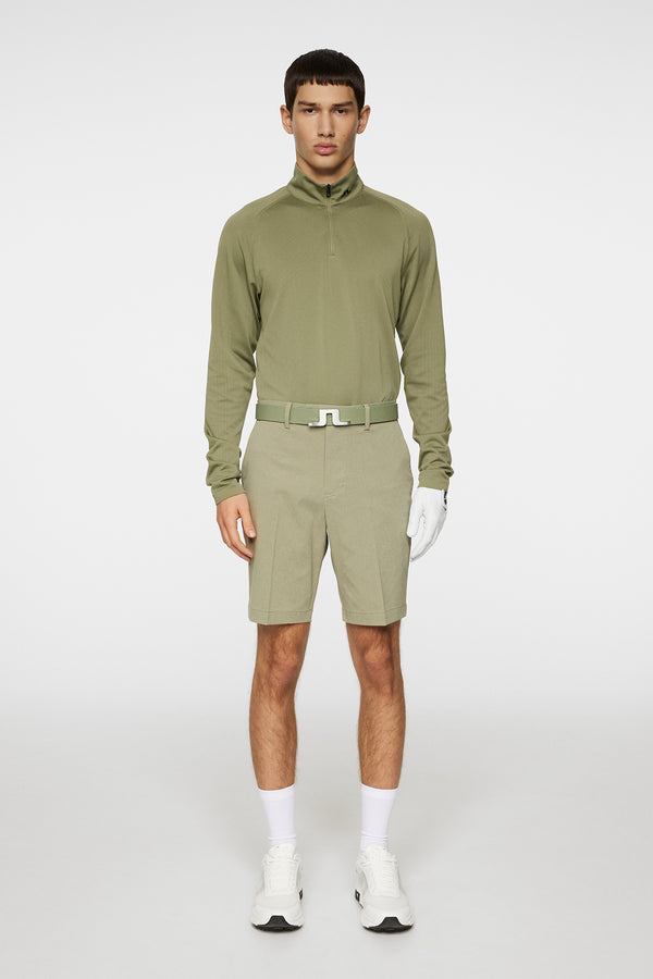 Vent Shorts / Oil Green