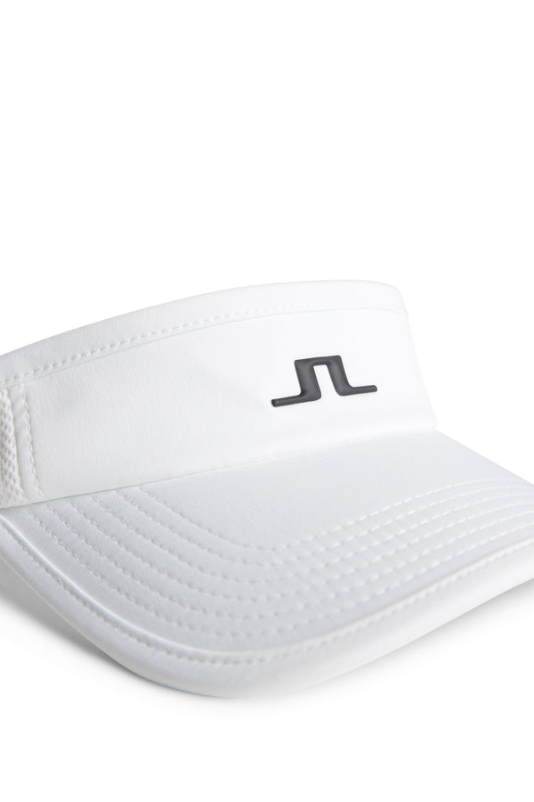 Gain Visor / White