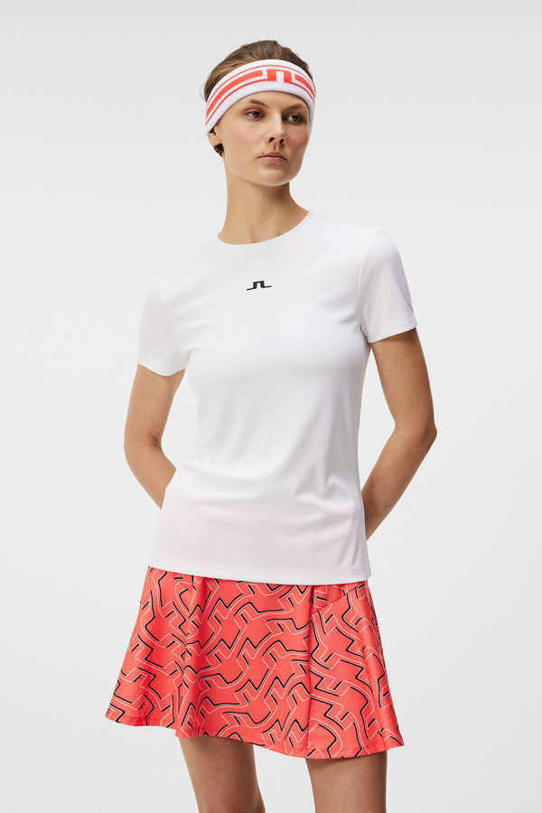 Ada T-shirt / White