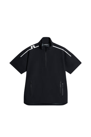 Arvid Rain Shirt / Black