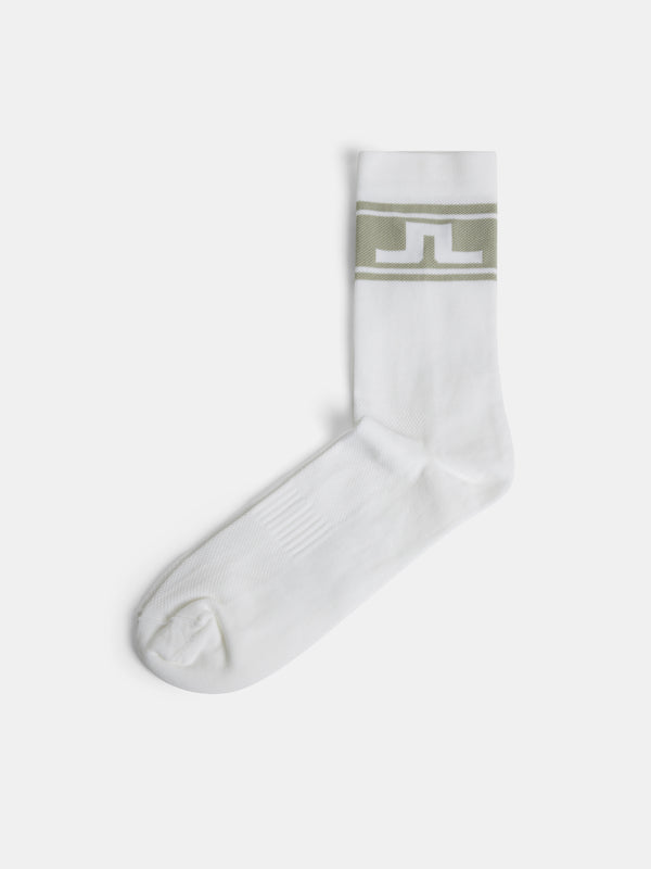 Percy Sock / Oil Green