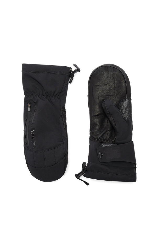 Solarcore Mitten / Black