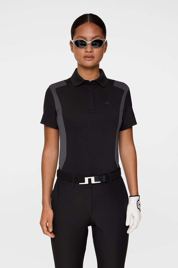 Bea Polo / Black
