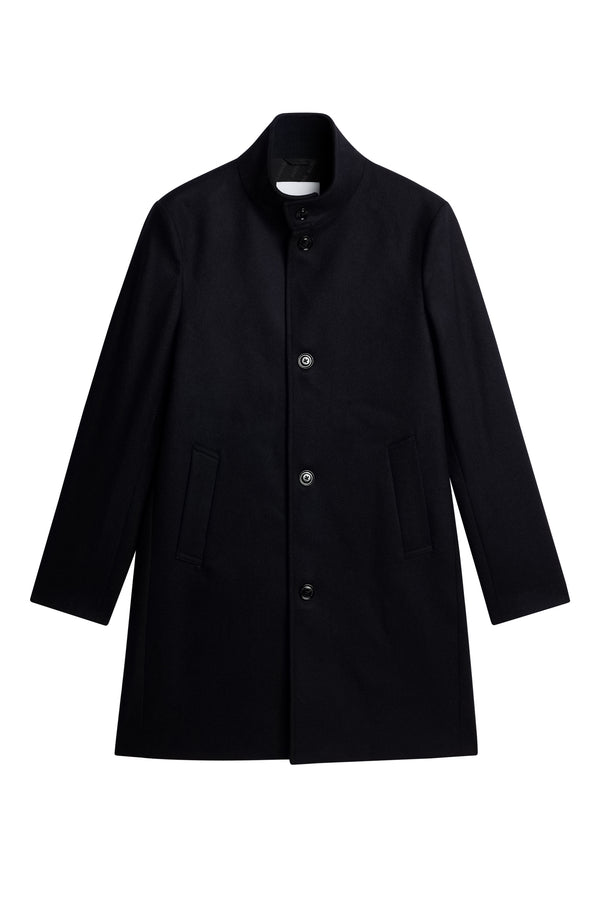 Jesse Melton Coat / JL Navy