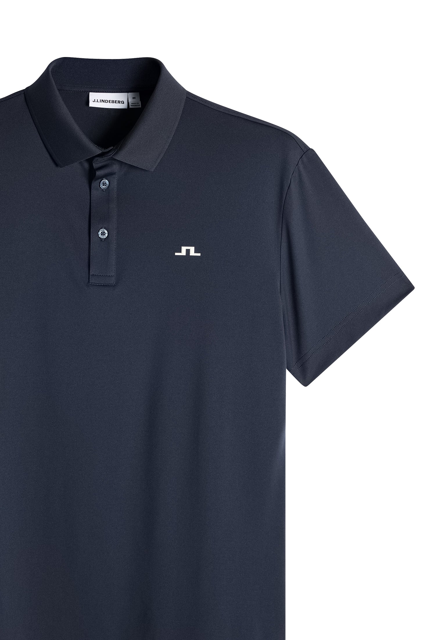 Bridge Polo / JL Navy | J.Lindeberg Official