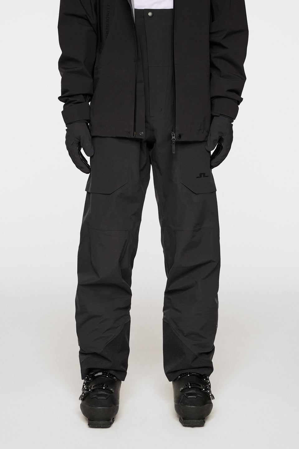 Sky Pro Shell Bib Pant / Black