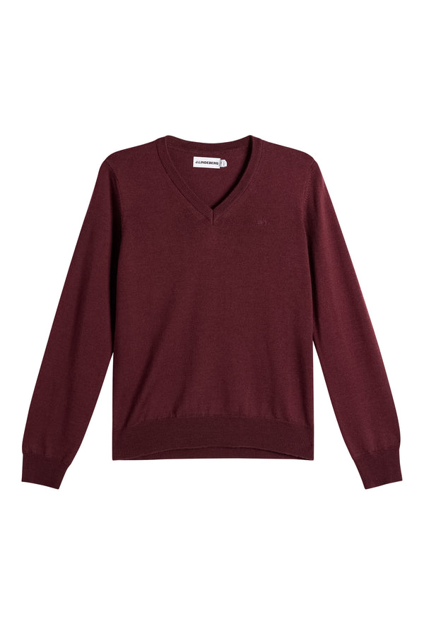 Amaya Knitted Sweater / Winetasting