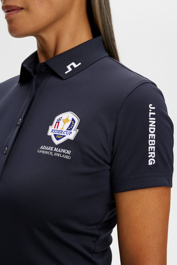 Tour Tech Polo / JL Navy