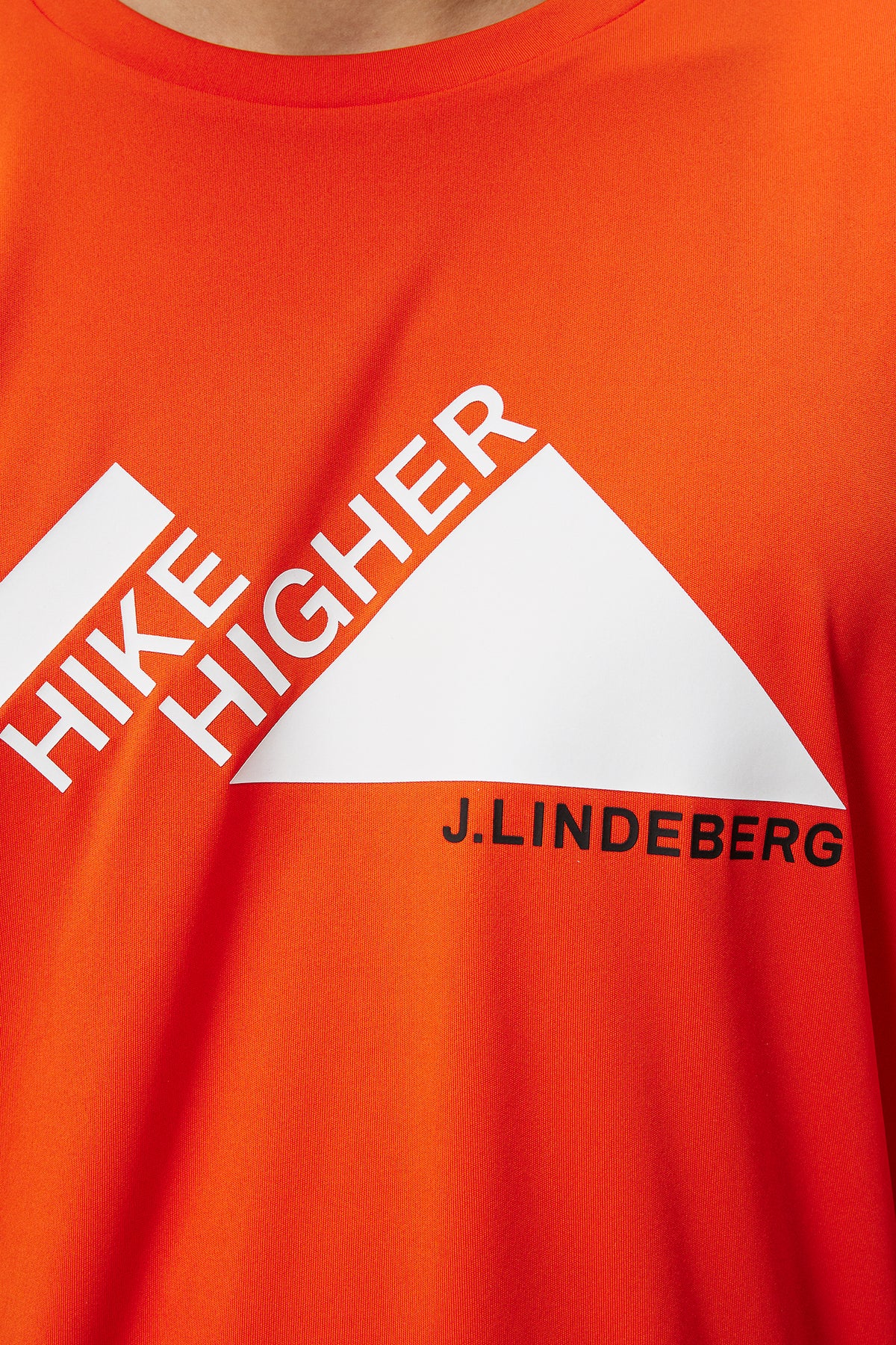 Andreas T-shirt / Tangerine Tango