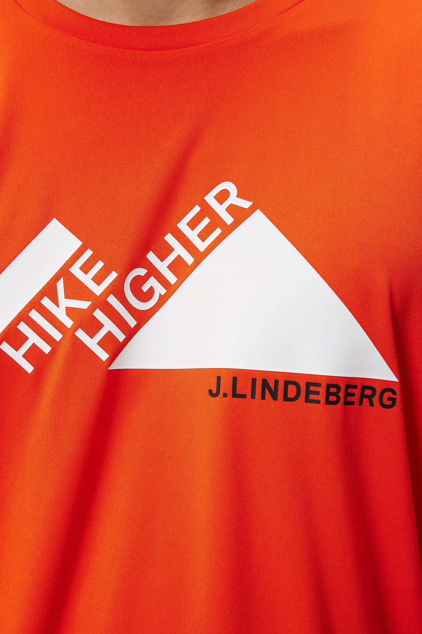 Andreas T-shirt / Tangerine Tango