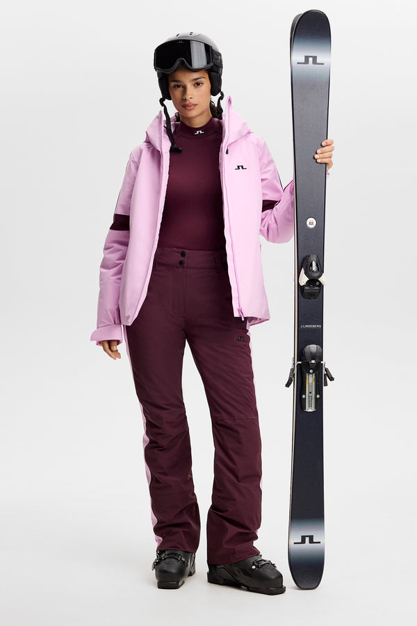 Noemi Jacket / Orchid Bouquet
